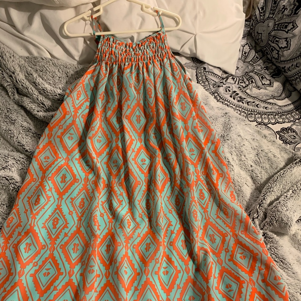 Halter Dress